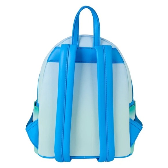 Loungefly Jaws 50th Anniversary Mini Backpack‎